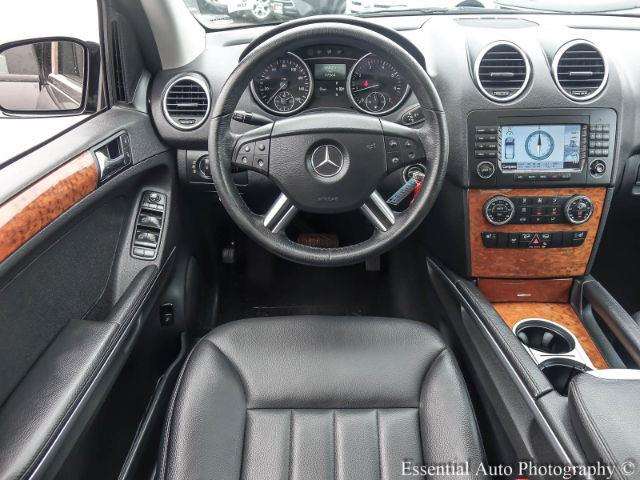 2008 Mercedes-Benz M-Class 